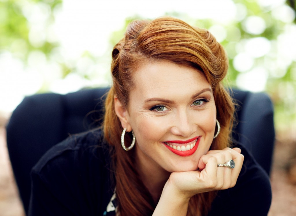 Clare Bowditch