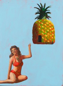 Maz Dixon "Colony 21"
